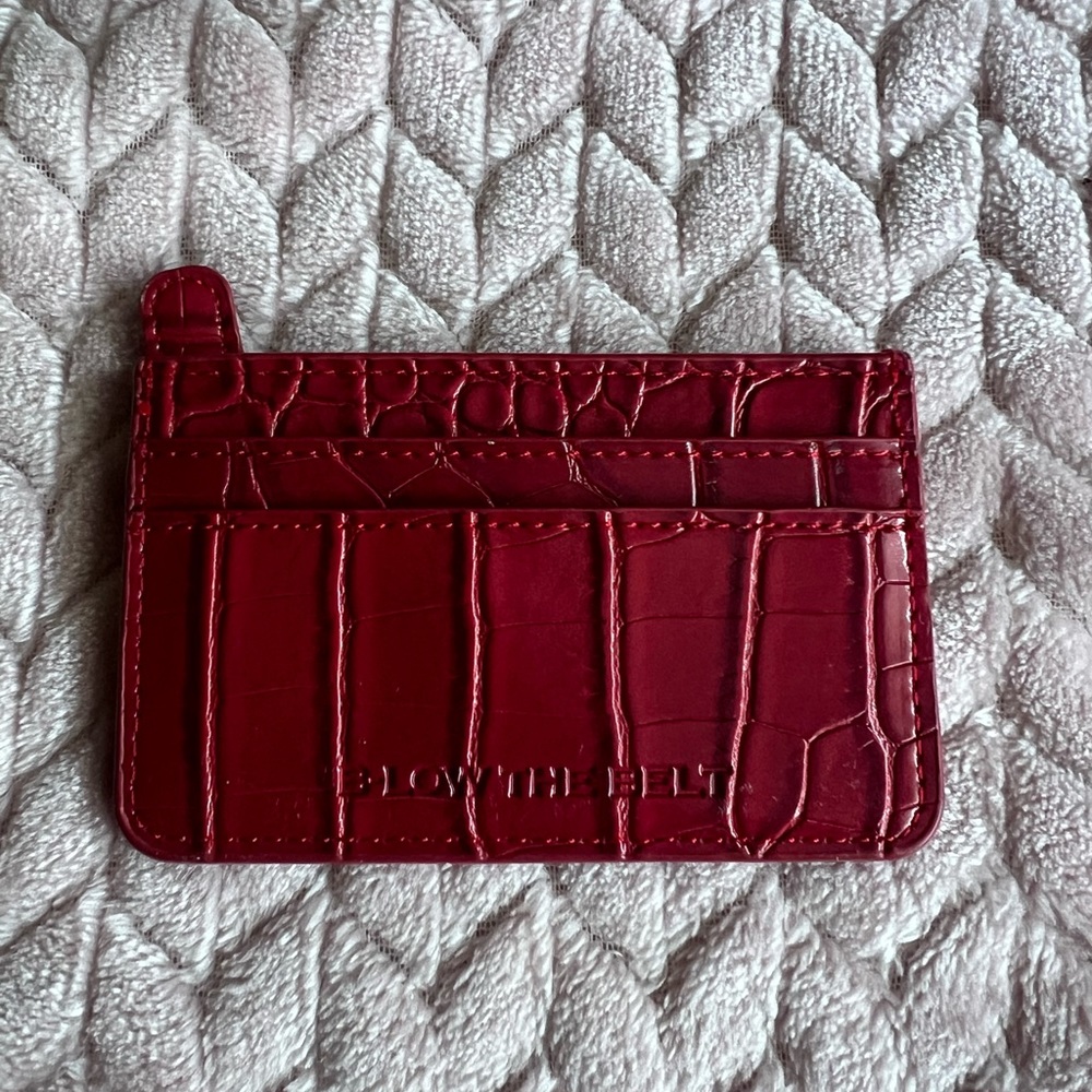 card holder